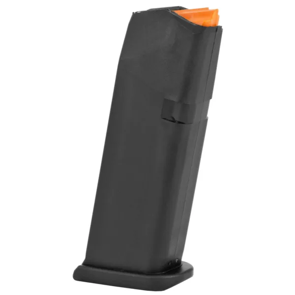 GLOCK MAGAZINE 9MM 15RD G19 GEN 5 ORANGE FOLLOWER PACKAGED