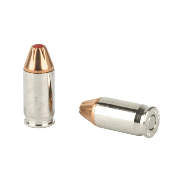 HORNADY CRITICAL DEFENSE AMO 380 AUTO 90GR FTX 25RD (10 BOX CASE) - Image 3