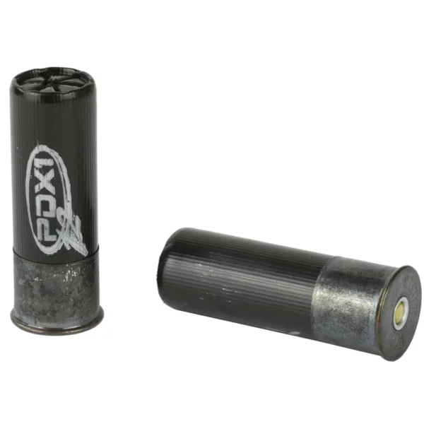 WINCHESTER DEFENDER AMO 12GA 2 3/4IN SLUG/BUCK COMBO 10RD (10 BOX CASE) - Image 3