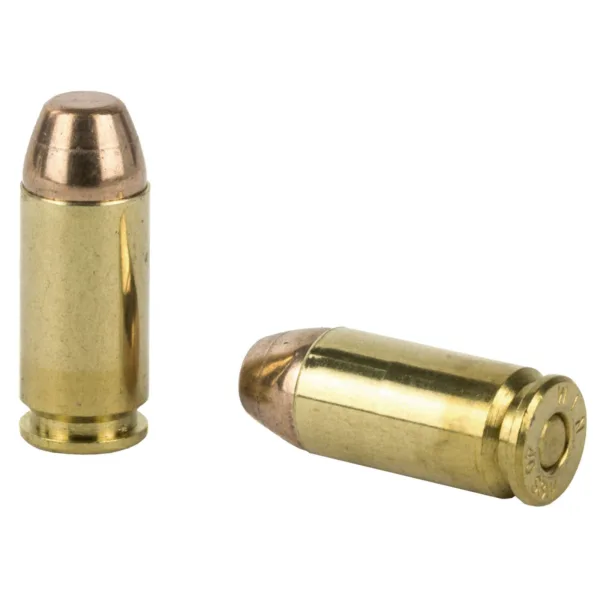 WINCHESTER USA PISTOL AMO 40 S&W 180GR FMJ 50RD (10 BOX CASE) - Image 3