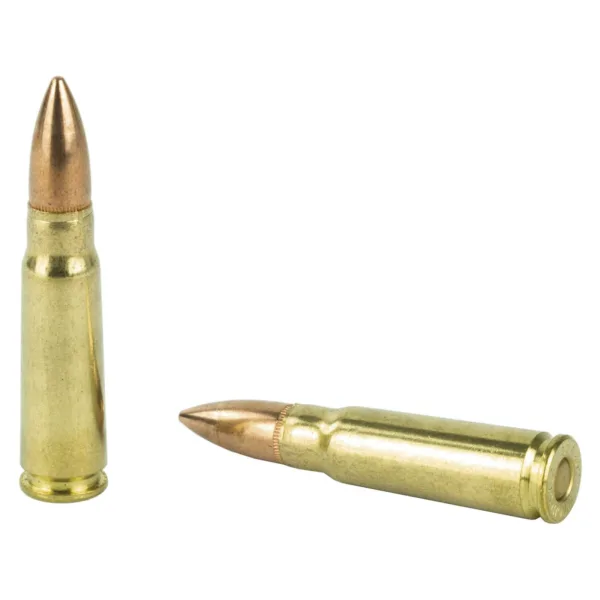 WINCHESTER USA AMO 7.62X39MM 123GR FMH LC 20RD (10 BOX CASE) - Image 3