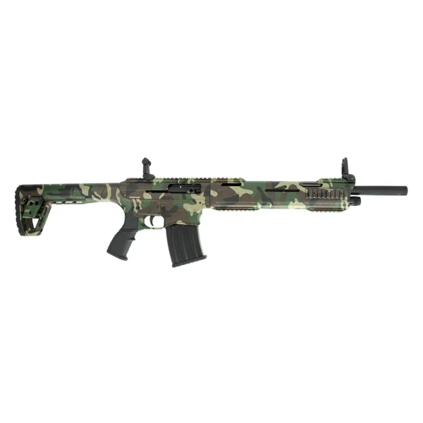 TOKAREV USA TAR 12P 12/18.5" M81 CAMO 3"