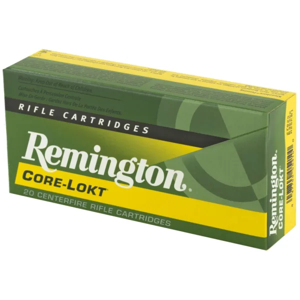 REMINGTON CORE LOKT AMO 30-30 WIN 170GR SP 20RD (10 BOX CASE) 27820 - Image 2