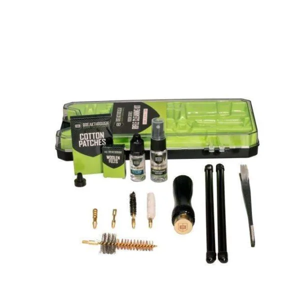 BREAKTHROUGH BCT VISION SERIES RIFLE CLEANING KIT AR10 - Image 2
