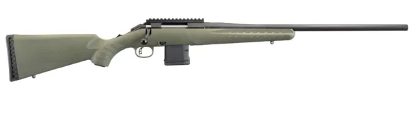 RUGER AMERICAN PRED 204RUG ODG 10RD