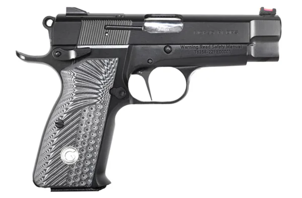 EAA CORP MCP35 LW MATCH 9MM BLK 3.88"