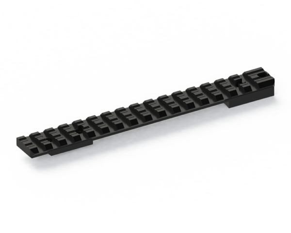 BURRIS OPTICS X-TAC REM 700 SA 1-PC BASE