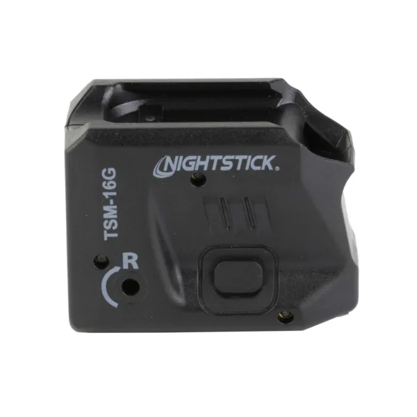 NIGHTSTICK RECHARGEABLE SUB-COMPACT WEAPON-MOUNTED LIGHT W/ GREEN LASER (FITS HELLCAT) - Image 2