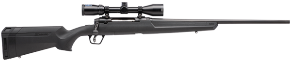 SAVAGE ARMS AXIS II XP 25-06 SYN 22" PKG