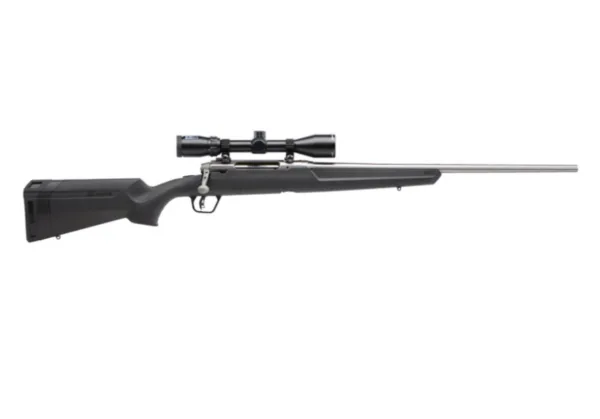 SAVAGE ARMS AXIS II XP 6.5CR SS/SY 22" PKG