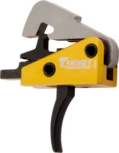 TIMNEY TRIGGER AR-10 4LB PULL - Image 3