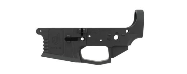 WARRIOR SYSTEMS WSM15 BILLET LOWER BLACK