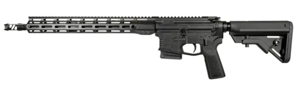 WARRIOR SYSTEMS WSM15 300BLK 16" BLK 10+1 CA