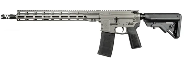 WARRIOR SYSTEMS WSM15 5.56MM 16" TUNGSTEN 30+1