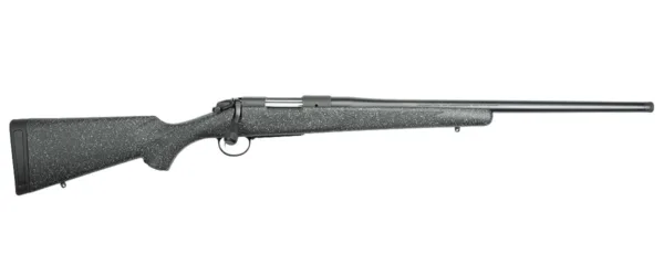 BERGARA RIDGE 7MM-08 BK/SY 22" 4+1 TB