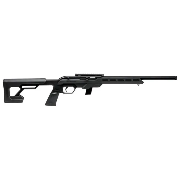 Savage Arms 64 Precision Rifle 22LR 10rd Magazine 16.5" Threaded Barrel