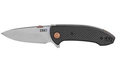 CRKT AVANT 3.18" PLAIN EDGE