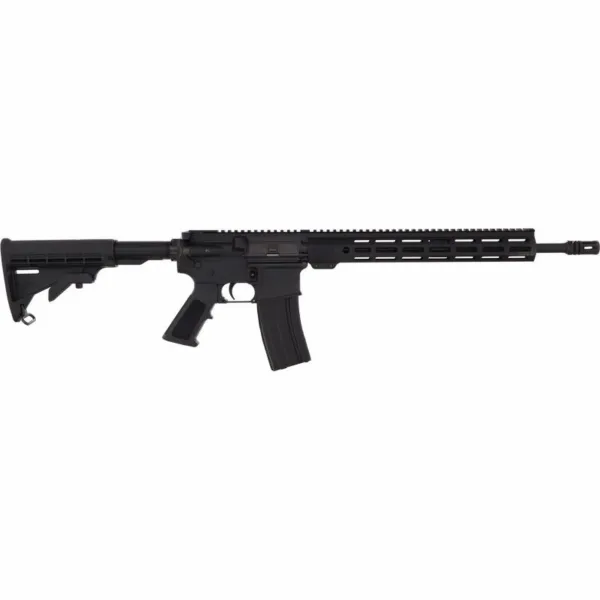 CZ USA Bushmaster QRC II Rifle 223 Rem 30rd Magazine 16" Barrel