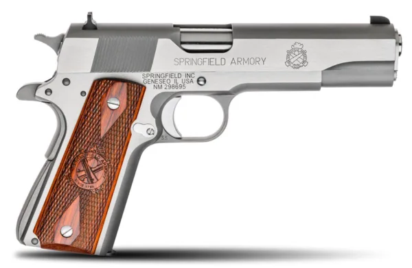 1911 45 MIL SPEC STAINLESS STEEL CA COMPLIANT FREE*