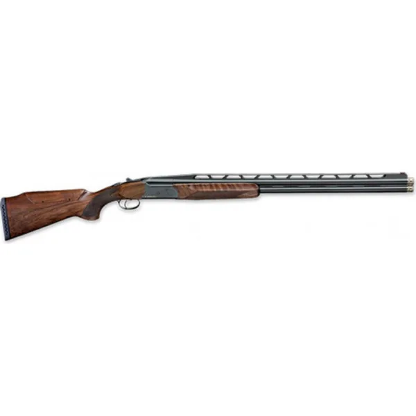 IFG F.A.I.R. Carrera One HR Shotgun 12ga 2rd Capacity 32" Barrel Wood Stock