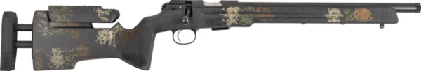 CZ 457 VARMINT .22LR 16" BLUE - Image 2