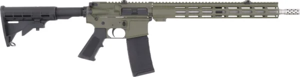 GLFA AR15 RIFLE .223 WYLDE