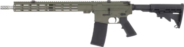 GLFA AR15 RIFLE .223 WYLDE - Image 2