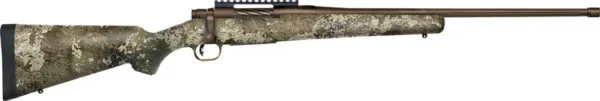 MOSSBERG PATRIOT PREDATOR 22"