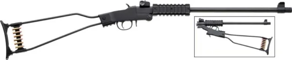 CHIAPPA LITTLE BADGER .22LR