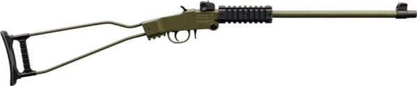 CHIAPPA LITTLE BADGER .22LR