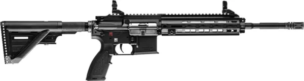 HK HK416 RIFLE .22LR 16.1" BBL