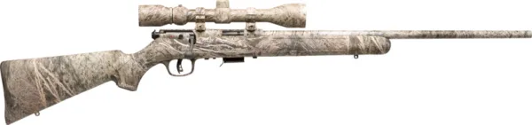 SAVAGE 93R17-XPCAMO .17HMR 22"