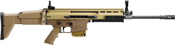 FN SCAR 17S NRCH 7.62 NATO