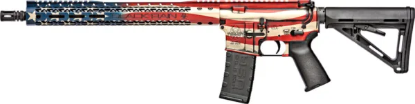 BLACK RAIN SPEC+ PATRIOT RIFLE - Image 2