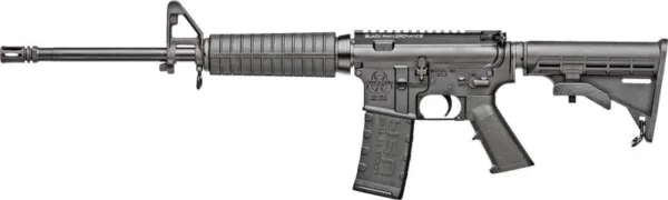BLACK RAIN A2 5.56 RIFLE - Image 2