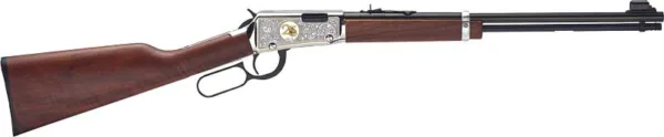 HENRY CLASSIC LEVER .22S/L/LR