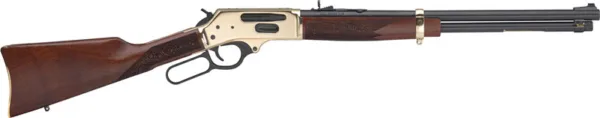 HENRY SIDE GATE LEVER .38-55