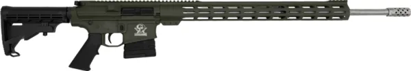 GLFA AR10 RIFLE .243 WIN.
