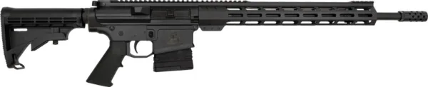 GLFA AR10 RIFLE .308 WIN. 18"