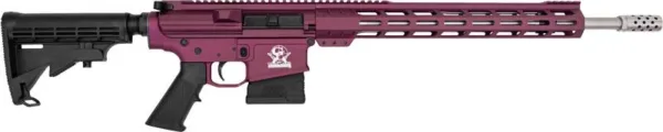 GLFA AR10 RIFLE .308 WIN.