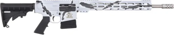 GLFA AR10 RIFLE 6.5CM 20" S/S