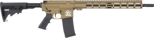 GLFA AR15 LEFT HAND RIFLE .223