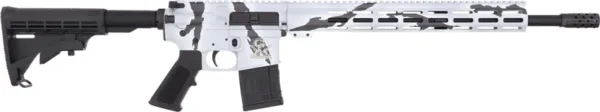 GLFA AR15 RIFLE .223 WYLDE