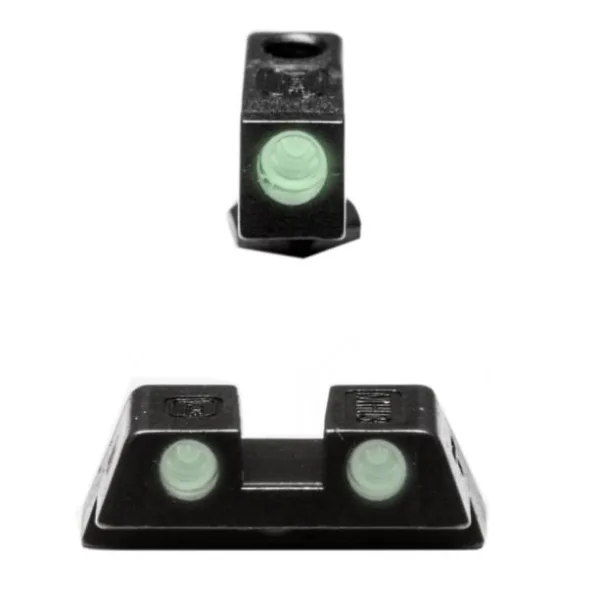 Glock Night Sight Set (rear) 6.9 Fits 10mm / .45 cal