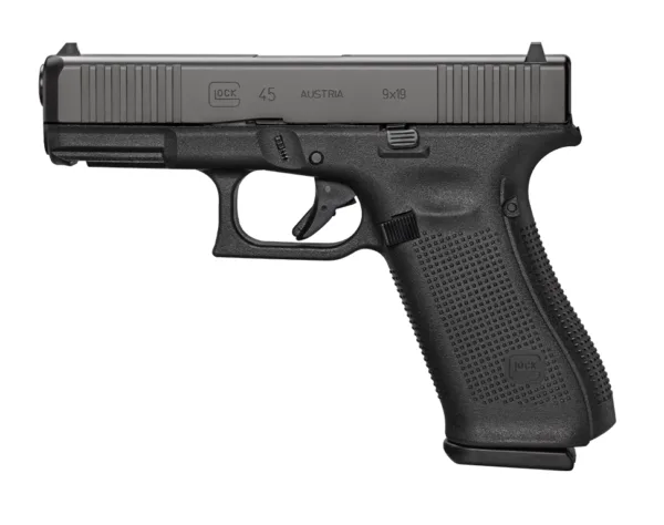 GLOCK G45 G5 9MM 17+1 4.0" MOS FS