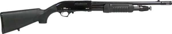 IVER JOHNSON PUMP 12GA. 3"