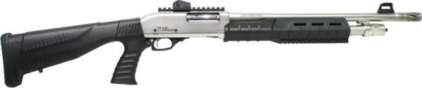 IVER JOHNSON PUMP 12GA. 3"