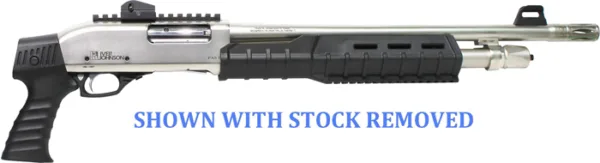 IVER JOHNSON PUMP 12GA. 3" - Image 2