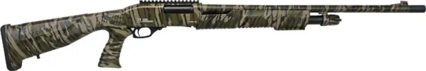 IVER JOHNSON PUMP 20GA.
