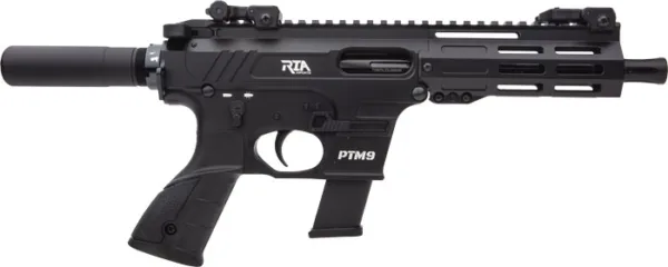 ROCK ISLAND PTM9 9MM 5.9" AS